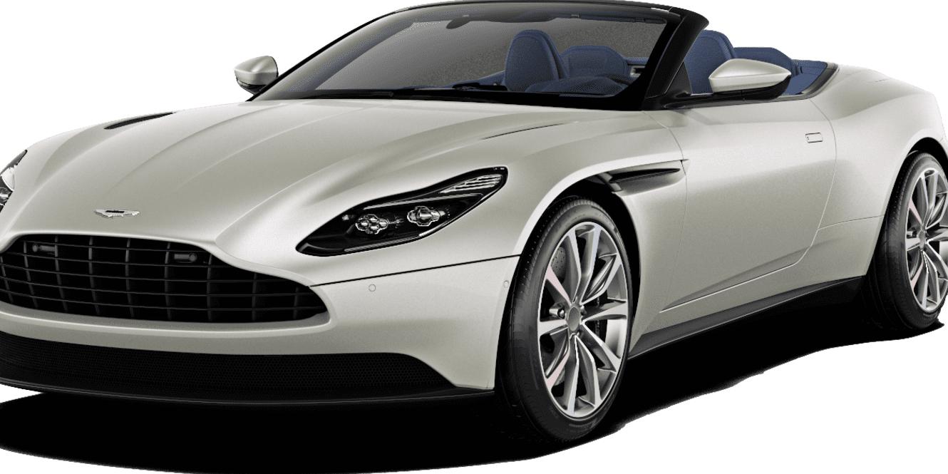 ASTON MARTIN DB11 2020 SCFRMFCW3LGM09119 image